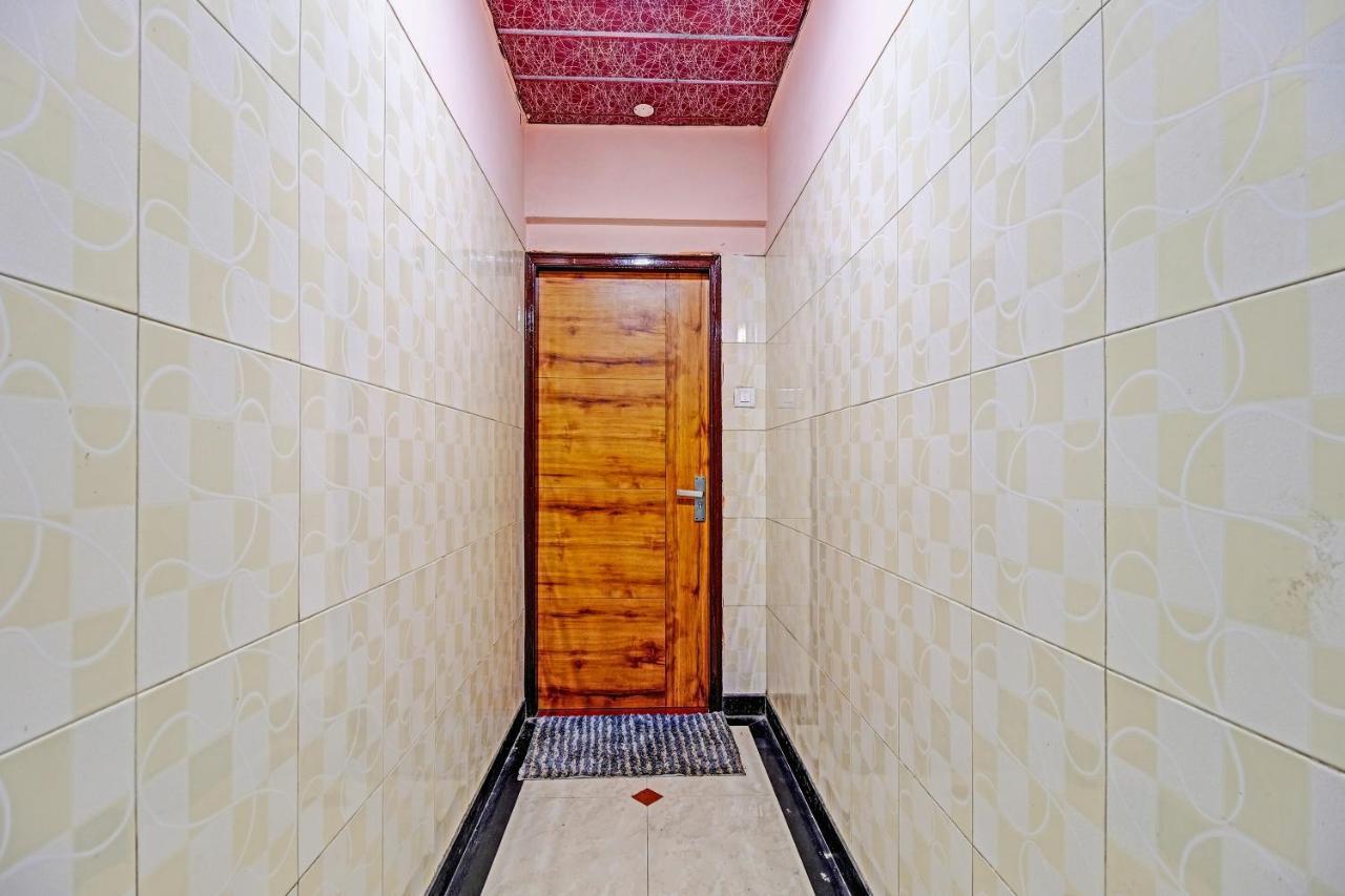 Turambhe Oyo 80762 Hotel New Mini Mahal מראה חיצוני תמונה