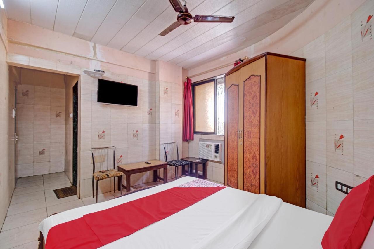 Turambhe Oyo 80762 Hotel New Mini Mahal מראה חיצוני תמונה